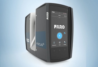 FARO FOCUS S150 PLUS (б/у)